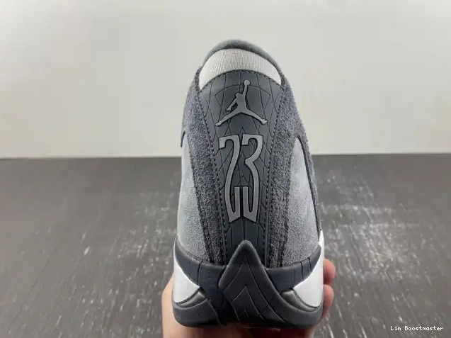 Cheap Grey Jordan 14 FJ3460-012 Air Flint 0226