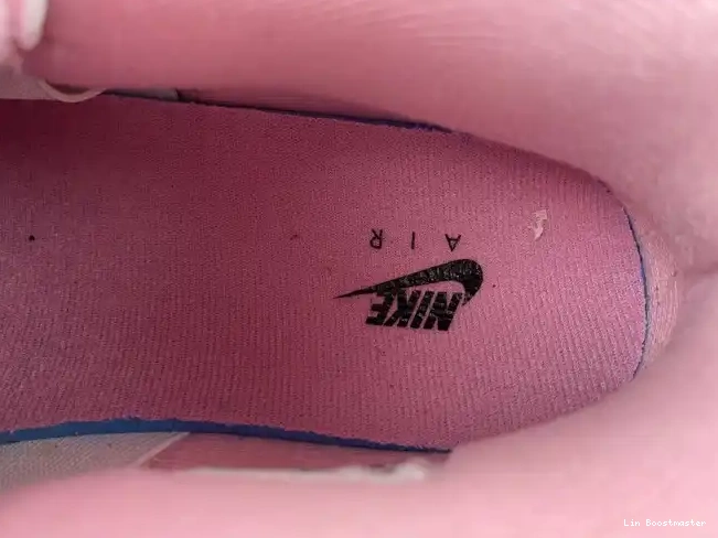 Cheap OFF-WHITE X JORDAN PINK 4 0212