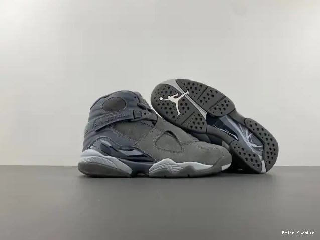 Affordable 305381-014 Grey Jordan Retro 8 Cool 0224