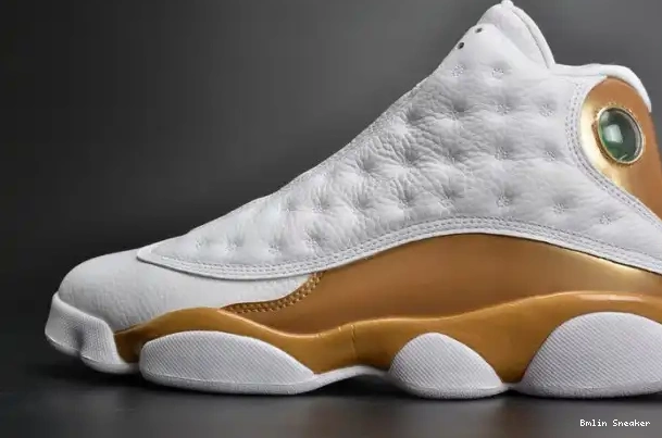 Affordable JORDAN AIR RETRO 13 414571-135 mens white 