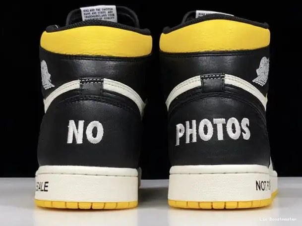 Affordable Retro OG Jordan 1 Air NRGNot For Resale 861428-107 High 0217