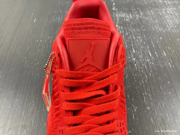 Affordable Flyknit AQ3559-600 Red Retro 4 Jordan 0218