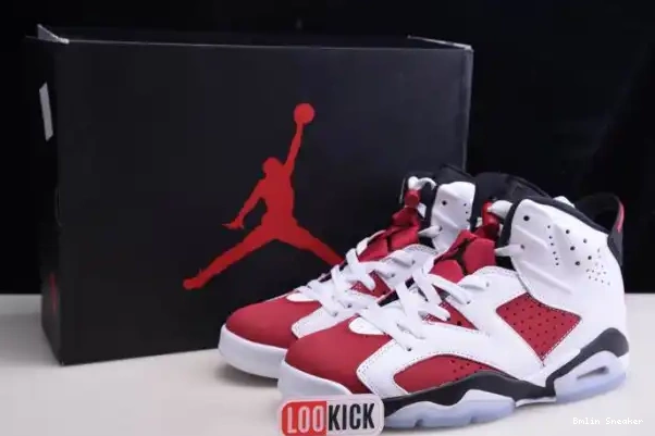 Affordable JORDAN 6 2021 CT8529-106 RETRO 'CARMINE' AIR 0210