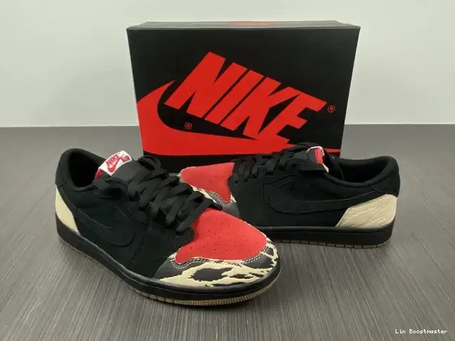 Affordable Carnivore 1 DN3400-001 Jordan Low x Air SoleFly 0218