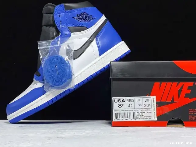 Affordable Royal 555088-403 OG Jordan Game 1 Air 0220