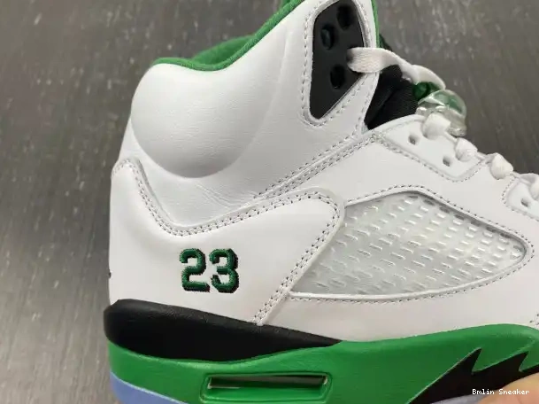 Cheap DD9336-103 Lucky Air Green Jordan 5 WMNS 0213