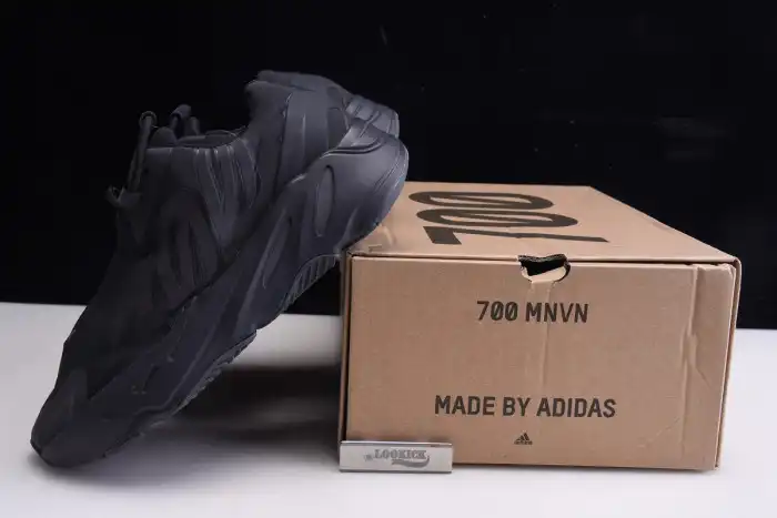 Cheap Adidas Yeezy Boost 700 MNVN Triple Black FV4440 0202