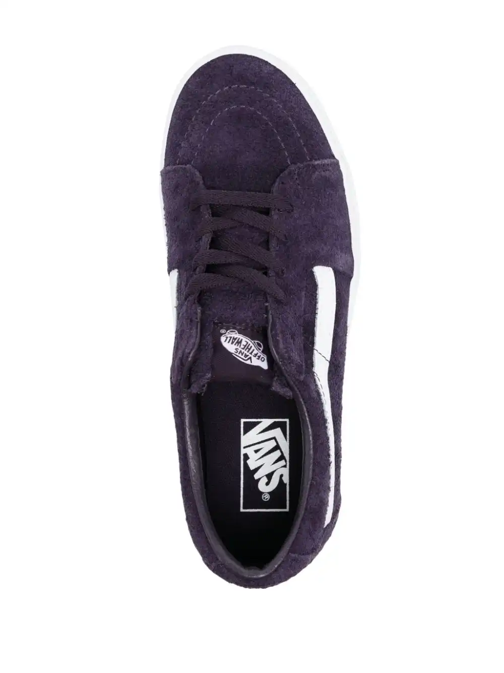 Affordable Vans SK8-Low logo-patch sneakers   0204