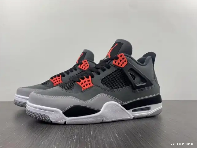 Affordable Air Retro DH6927-061 Infrared Jordan 4 0220