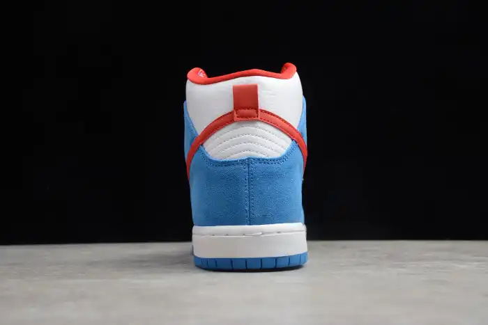 Cheap Nike SB Dunk High Kevin Perez Doraemon CI2692-400 0206