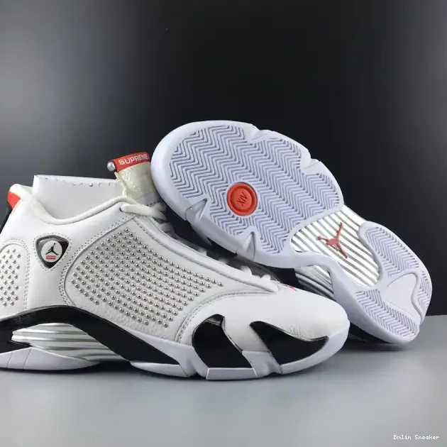 Cheap BV7630-106 Retro Air Jordan White 14 0221