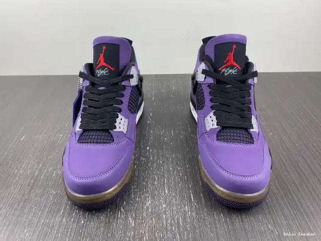 Cheap Travis 4 Retro and (Friends Jordan LN4 Purple Scott 766296 Family) 0217