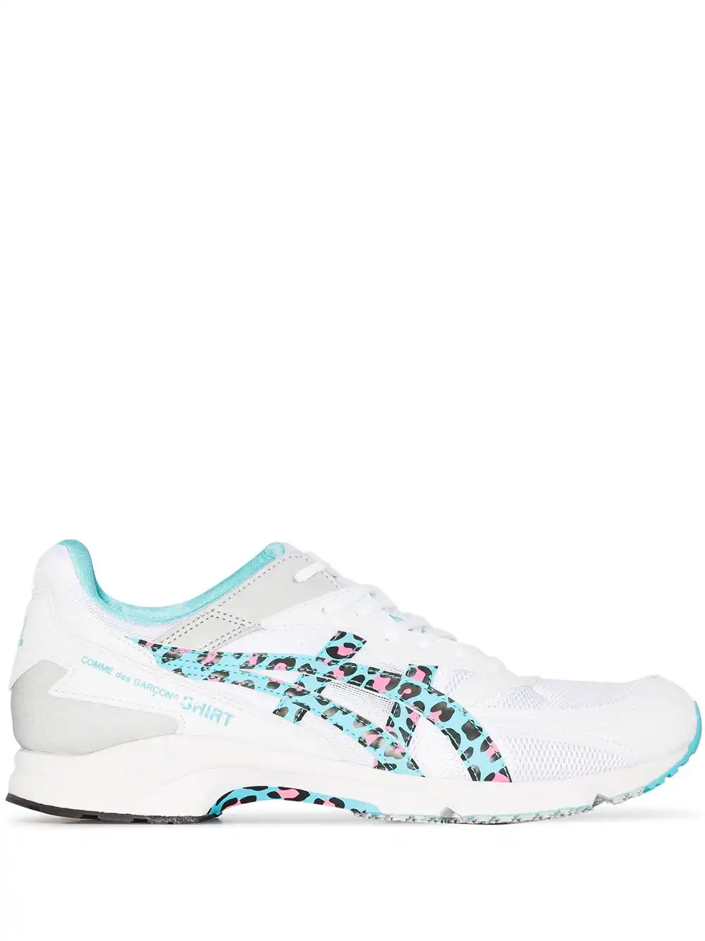 Affordable ASICS x Asics Tarther leopard-print sneakers  0204