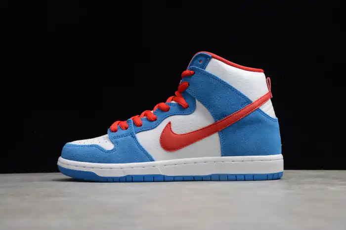 Cheap Nike SB Dunk High Kevin Perez Doraemon CI2692-400 0206