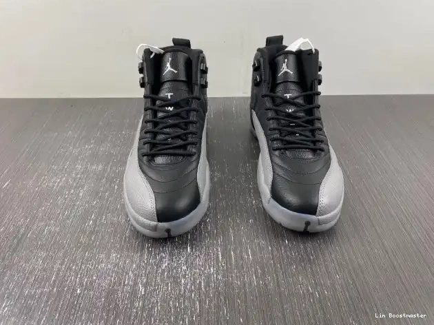 Affordable Wolf Grey 12 Air CT8013-019 Jordan Black 0213