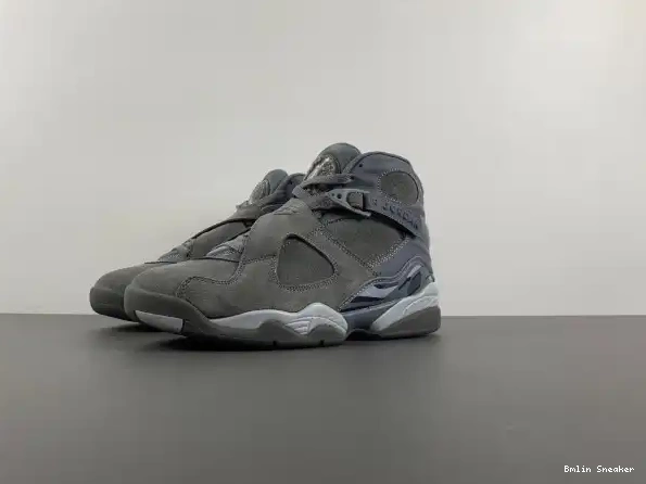 Affordable 305381-014 Grey Jordan Retro 8 Cool 0224