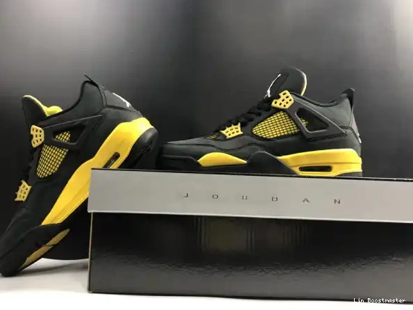 Cheap Retro 308497-008 Thunder 4 Air Jordan 0220