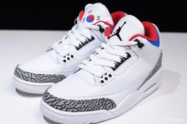 Cheap Retro 3 Air Seoul Korea Jordan AV8370-100 0218