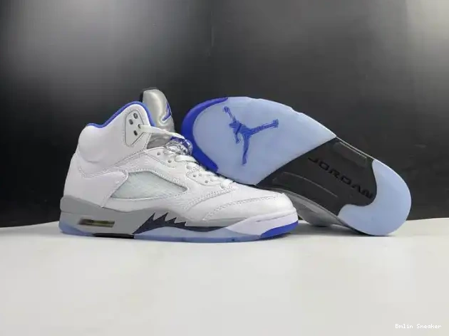 Affordable Stealth Air Retro Jordan 5 (2021) White DD0587-140 0209