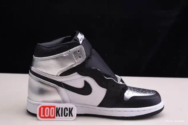 Affordable SILVER CD0461-001 AIR 1 WMNS OG HIGH JORDAN TOE 0227