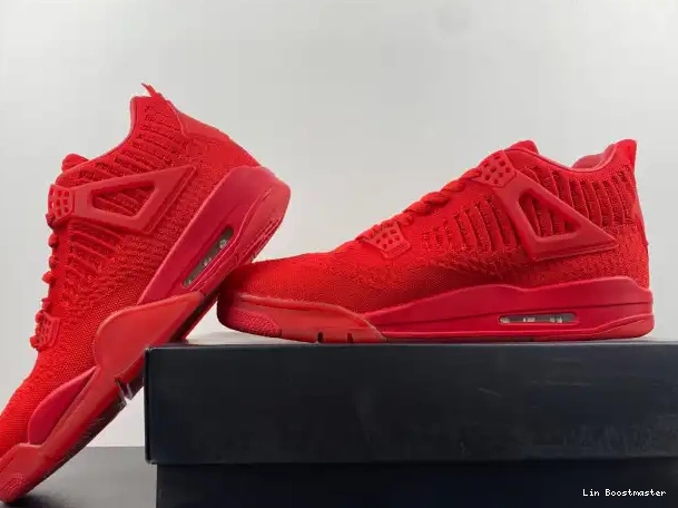 Affordable Flyknit AQ3559-600 Red Retro 4 Jordan 0218