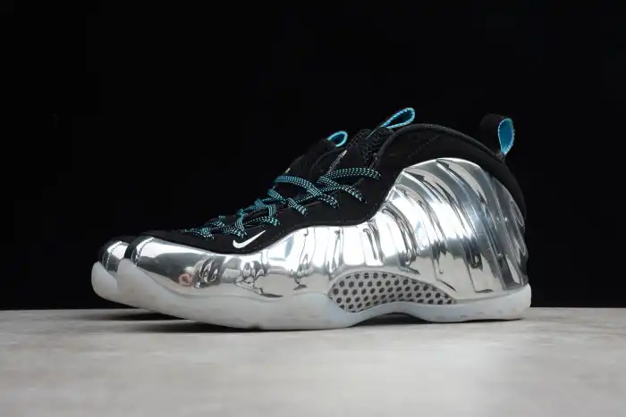 Cheap NIKE AIR FOAMPOSITE ONE CHROMEPOSITE 744306-001 0206