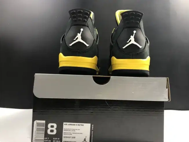 Cheap Retro 308497-008 Thunder 4 Air Jordan 0220