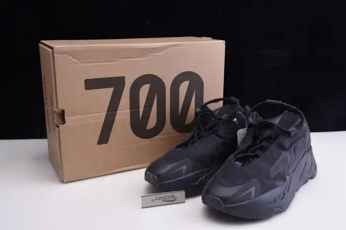 Cheap Adidas Yeezy Boost 700 MNVN Triple Black FV4440 0202