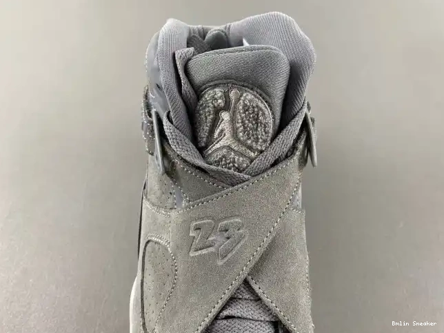 Affordable 305381-014 Grey Jordan Retro 8 Cool 0224