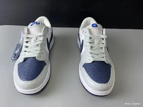 Cheap Grey Jordan CW8576-200 Blue Navy 1 Air 0222