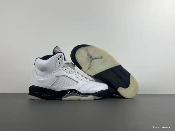 Affordable JORDAN AIR BLACK' RETRO DD0587-110 'WHITE 5 0224