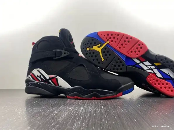 Cheap Jordan 8 Playoffs 305381-062 Air 0221