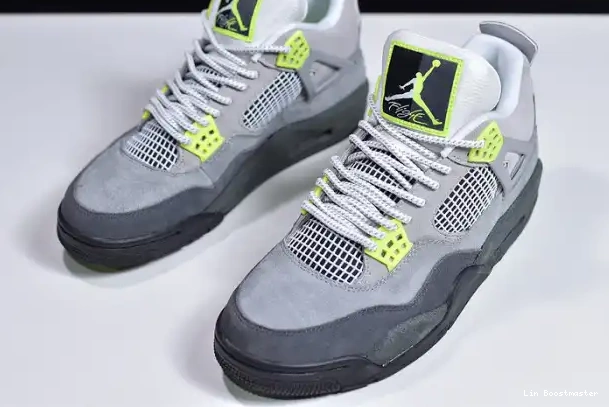 Affordable Jordan Air 4 Neon SE CT5342-007 0210