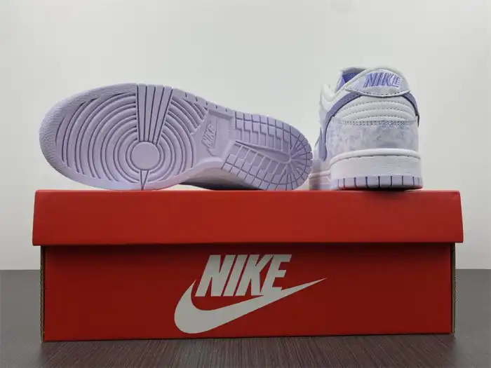 Cheap Nike Dunk Low Purple Pulse (W) DM9467-500 0206