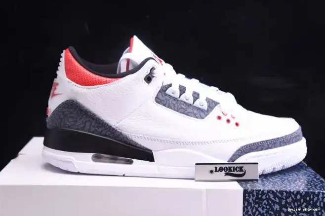 Cheap RETRO 3 FIRE 