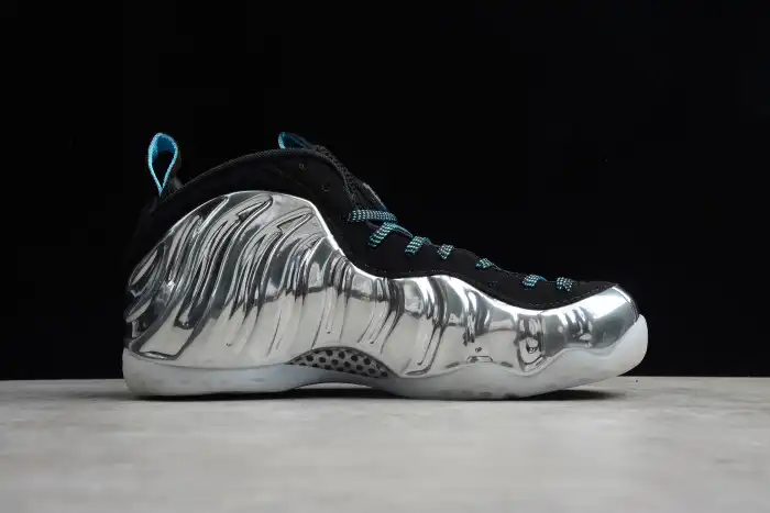 Cheap NIKE AIR FOAMPOSITE ONE CHROMEPOSITE 744306-001 0206