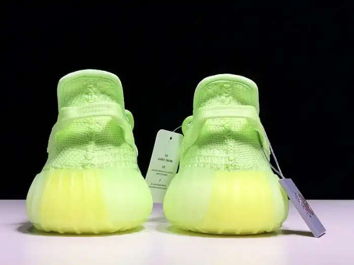 Affordable Adidas Yeezy Boost 350 V2 Glow in the Dark EG5293 0202