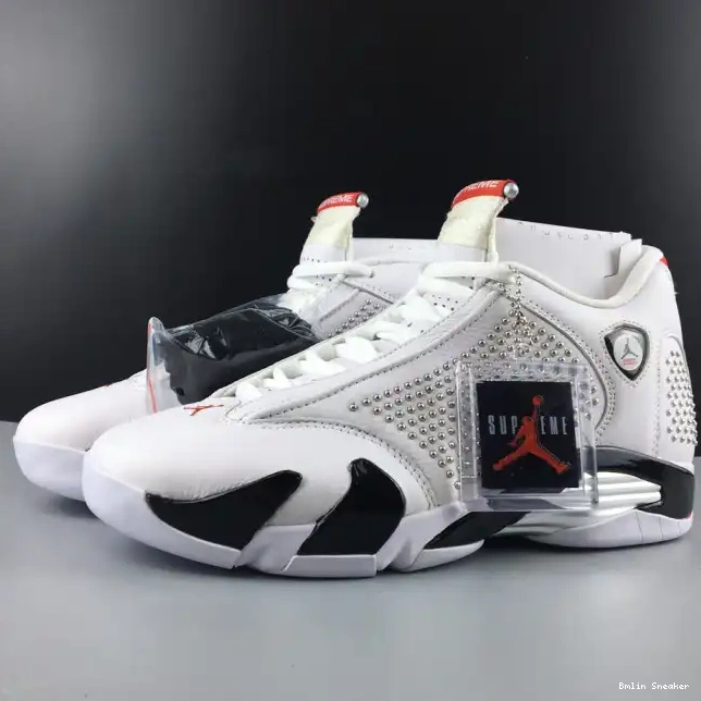 Cheap BV7630-106 Retro Air Jordan White 14 0221