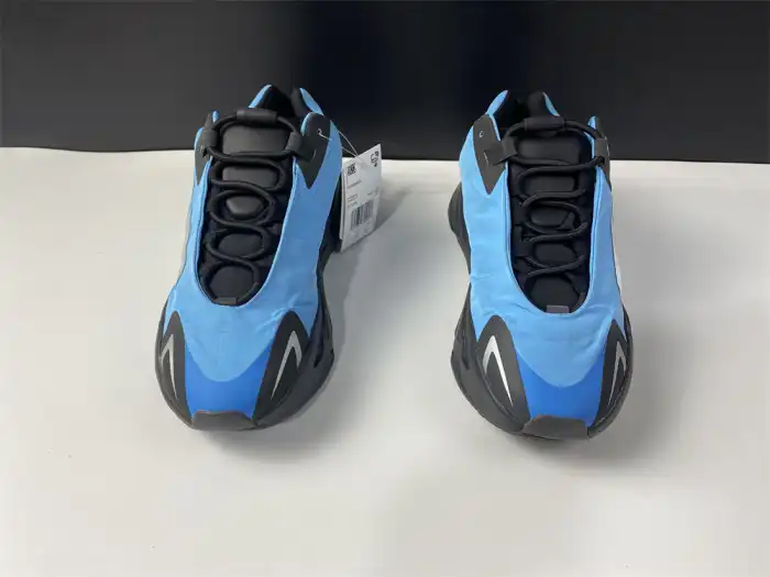 Affordable ADIDAS Yeezy Boost 700 MNVN 'Bright Cyan' GZ3079 0202