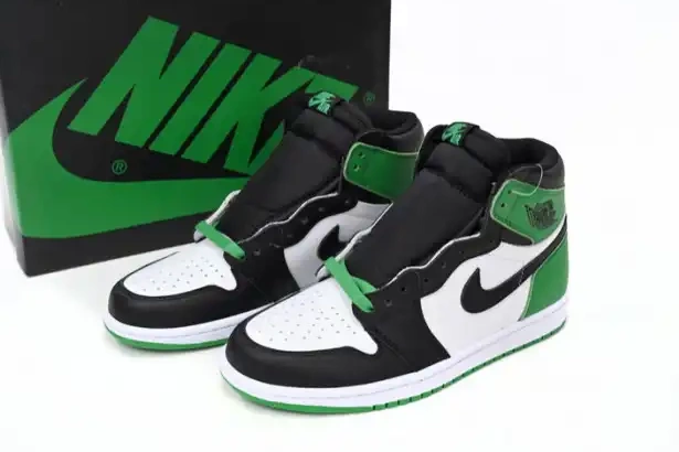 Affordable Jordan High OG Air 1 Green Lucky DZ5485-031 0213