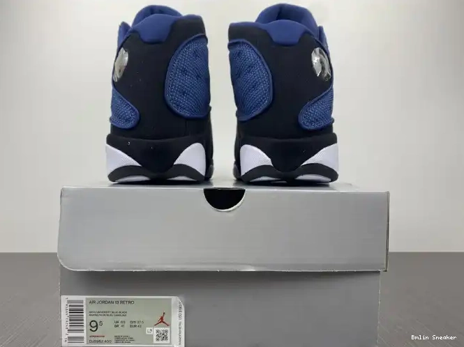 Cheap Blue 13 Air DJ5982-400 Brave Jordan 0225