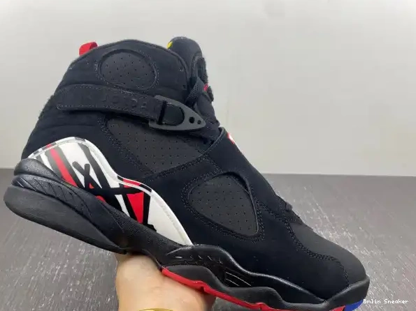 Cheap Jordan 8 Playoffs 305381-062 Air 0221