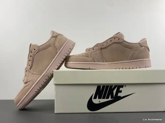 Affordable Retro Low 1 Jordan Beige AO1935-204 Particle NS 0207