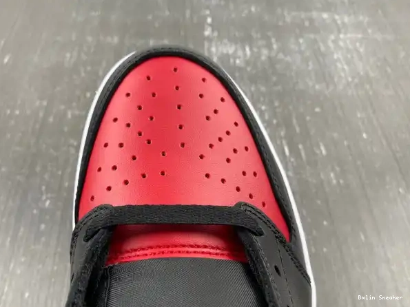 Cheap Bred Air 1 Jordan 705329-001 Retro Low 0227