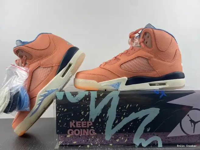 Affordable Bliss Jordan Retro 5 Crimson Khaled We DJ The Best DV4982-641 0221