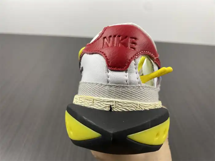 Cheap Off-White x Nike Blazer Low 