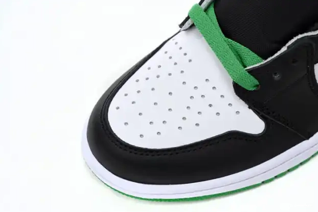 Affordable Jordan High OG Air 1 Green Lucky DZ5485-031 0213