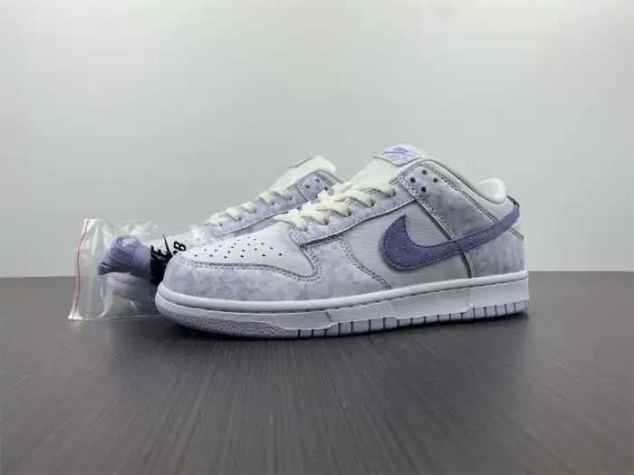 Cheap Nike Dunk Low Purple Pulse (W) DM9467-500 0206