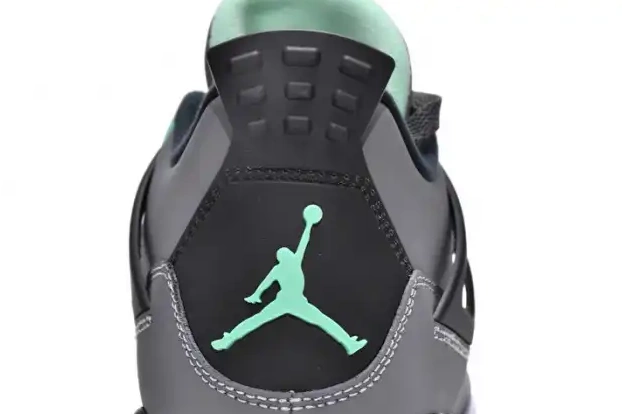 Affordable Retro Jordan Glow 4 308497-033 Air Green 0215