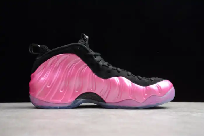 Affordable AIR FOAMPOSITE ONE PEARLIZED PINK 314996-600 0203